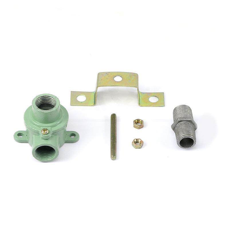 隔爆型日光灯单双管1.2米LED防爆灯仓库厂房车间耐高温照明灯管,淘宝优惠券,粉丝福利购,淘宝优惠卷