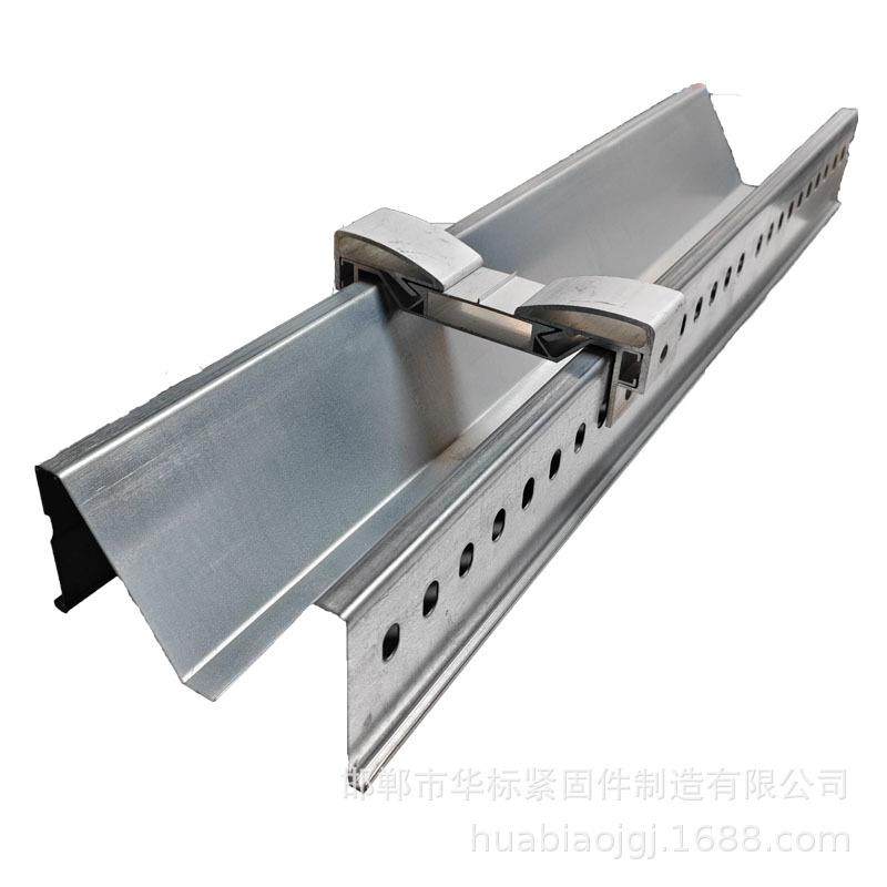 光伏M型水槽锌铝镁伏特佳侧打孔BIPV阳光房w型横向新款80高导水槽,淘宝优惠券,粉丝福利购,淘宝优惠卷