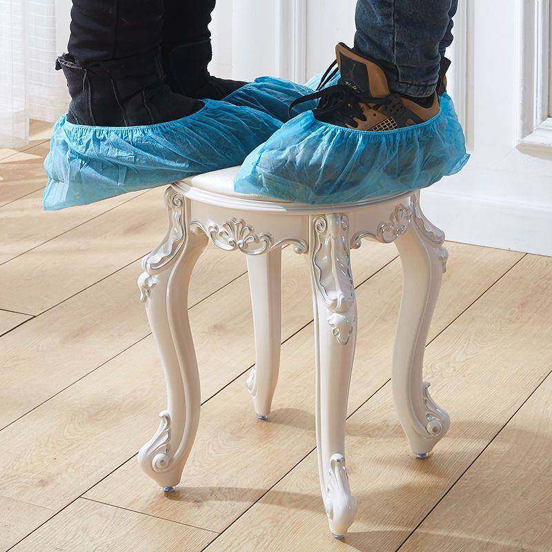 欧式美式梳妆台凳子化妆凳软包小圆凳家用椅公主卧室美甲凳古筝凳,淘宝优惠券,粉丝福利购,淘宝优惠卷