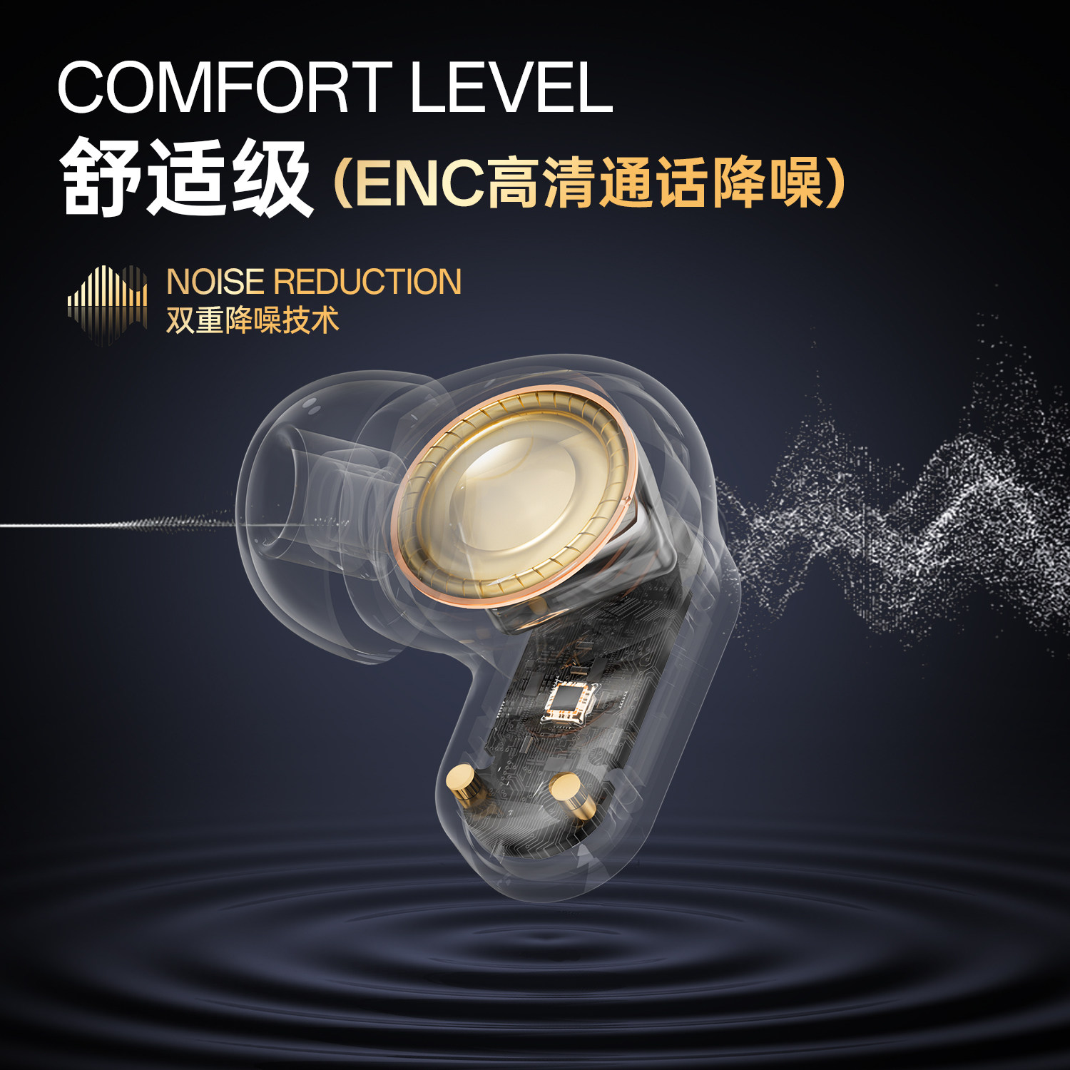 罗凡尼A05蓝牙耳机无线入耳式高清通话降噪长续航大电量2026新款,淘宝优惠券,粉丝福利购,淘宝优惠卷