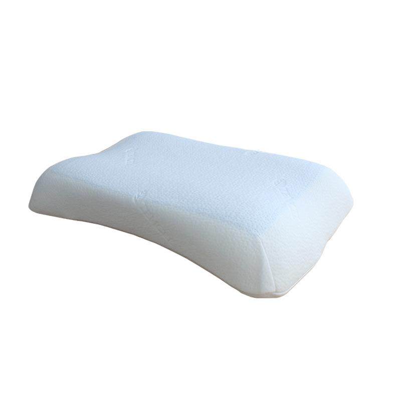 吸湿透气护颈枕亲肤面料记忆枕芯慢回弹记忆棉枕头记忆枕头,淘宝优惠券,粉丝福利购,淘宝优惠卷