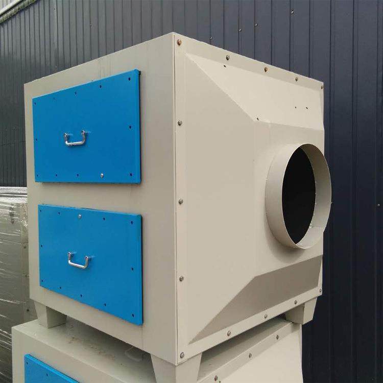 活性炭吸附箱活性炭废气吸附箱有机废气处理漆雾吸附处理环保箱,淘宝优惠券,粉丝福利购,淘宝优惠卷