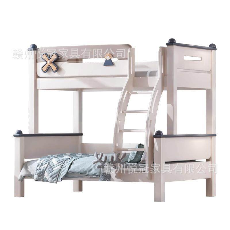 实木上下双层床小户型架子上下铺双人子母床两层木质床高低儿童床,淘宝优惠券,粉丝福利购,淘宝优惠卷
