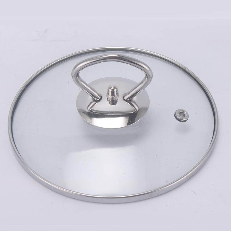 RF无磁银彩4件套锅钢把实心手柄单底汤锅出口套装不锈钢锅具,淘宝优惠券,粉丝福利购,淘宝优惠卷