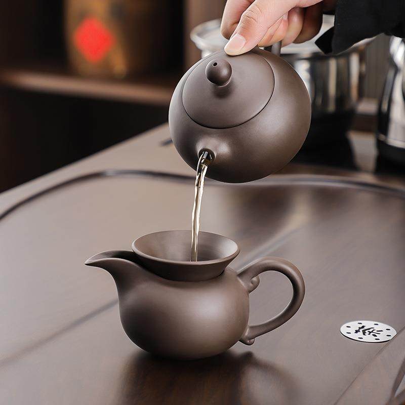 KBQ1豪峰整套茶具套装全自动烧水壶一体实木茶盘家用客厅现代简约,淘宝优惠券,粉丝福利购,淘宝优惠卷