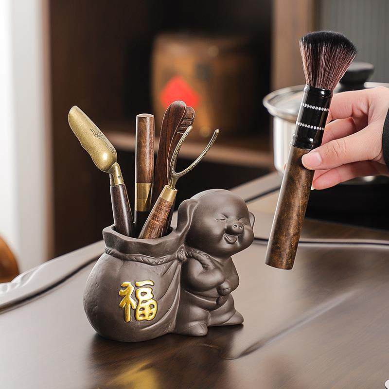 KBQ1豪峰整套茶具套装全自动烧水壶一体实木茶盘家用客厅现代简约,淘宝优惠券,粉丝福利购,淘宝优惠卷