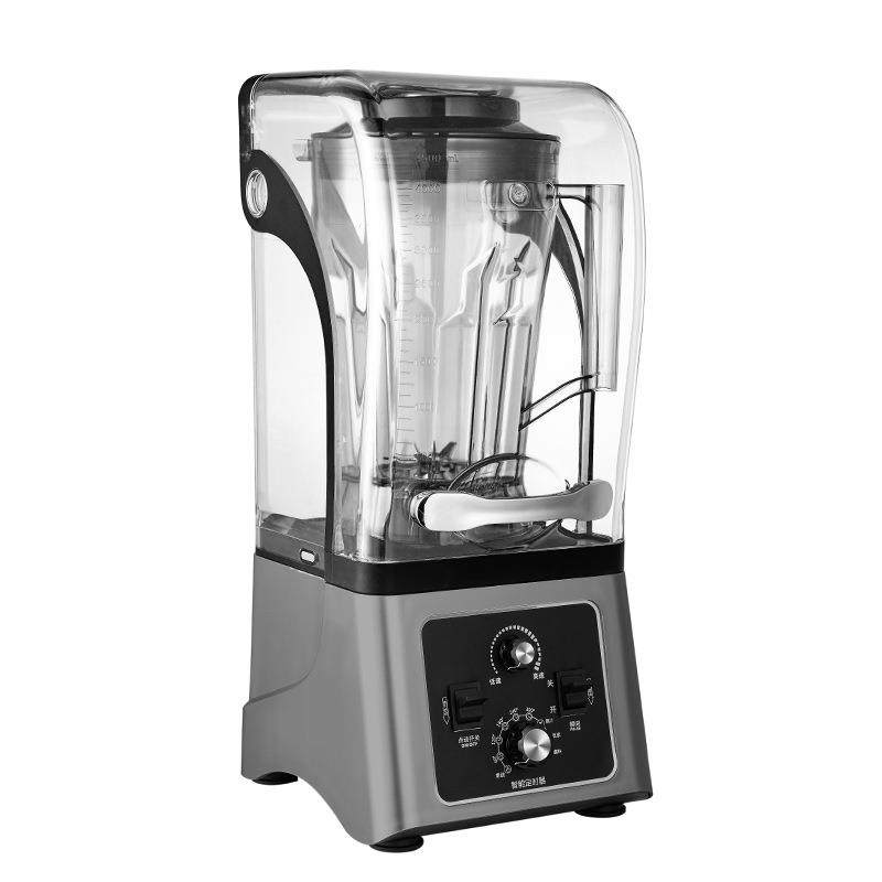 商用豆浆机带隔音罩全自动大容量破壁机现磨五谷奥诺斯沙冰机110V,淘宝优惠券,粉丝福利购,淘宝优惠卷