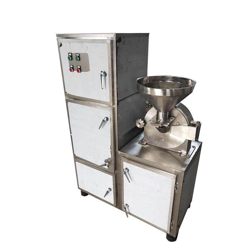 氧化钙30B粉碎机多功能超细磨粉机乳糖齿盘30b粉碎机,淘宝优惠券,粉丝福利购,淘宝优惠卷