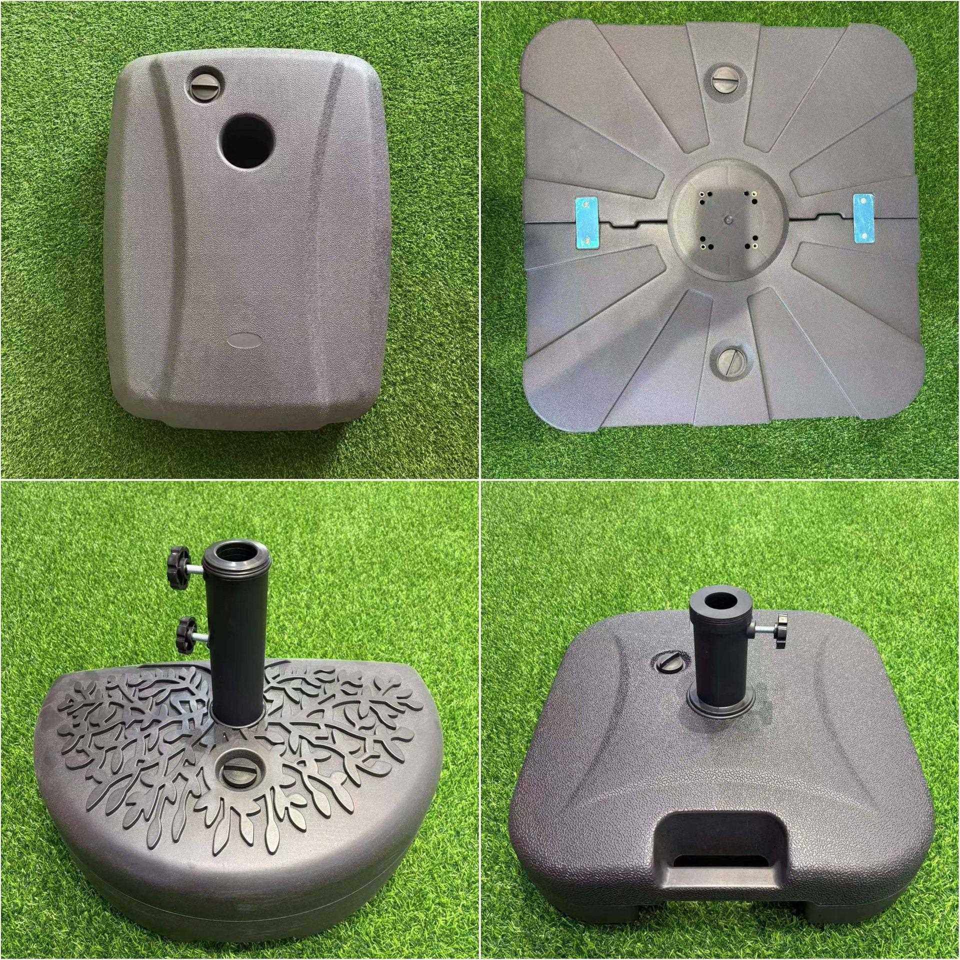 户外遮阳伞底座中柱伞罗马伞香蕉伞油纸伞注水注沙水座太阳伞伞座,淘宝优惠券,粉丝福利购,淘宝优惠卷