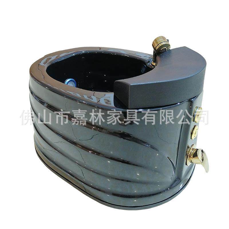 商用洗脚盆按摩冲浪足浴盆美甲盆足疗盆亚克力沐足盆,淘宝优惠券,粉丝福利购,淘宝优惠卷