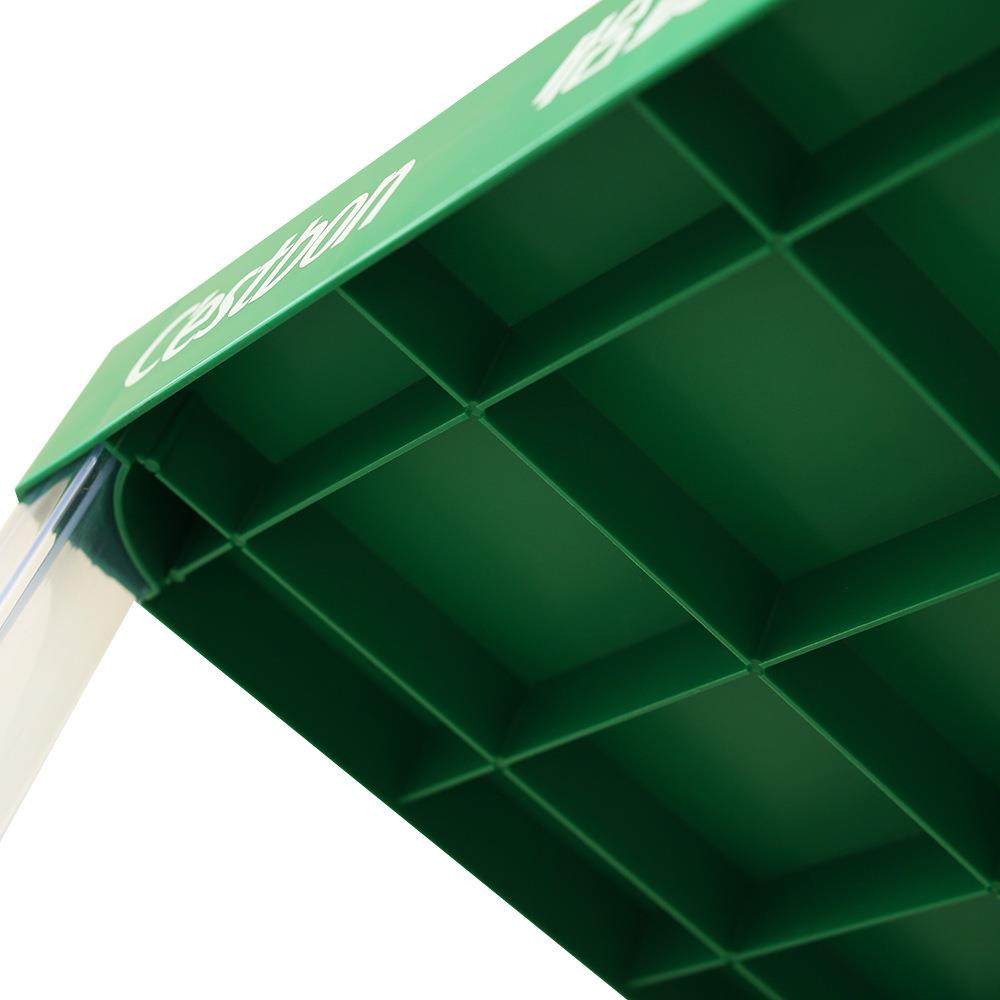 注塑货架42X42cm三层酒水调味品油品饮料绿色展示陈列架,淘宝优惠券,粉丝福利购,淘宝优惠卷