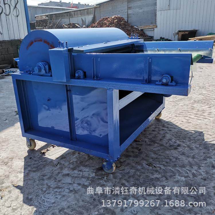 碎布粗纱头开松机毛毡旧被套开花机钉板型棉花开松机,淘宝优惠券,粉丝福利购,淘宝优惠卷