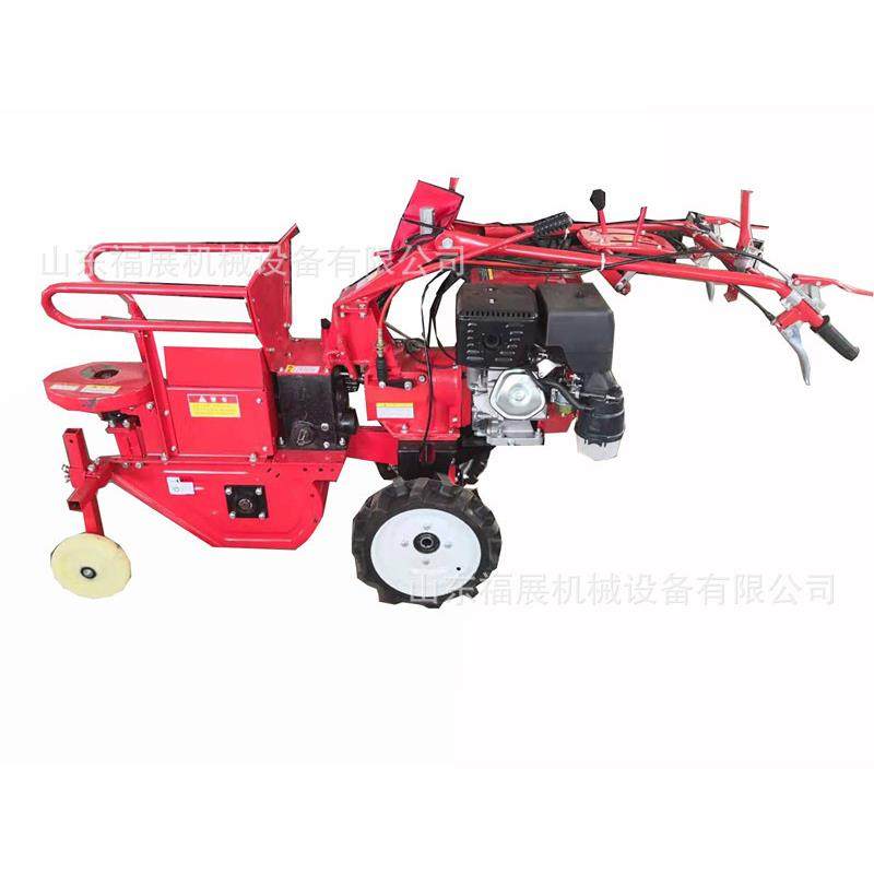 新款包谷收割机带座山坡地小型玉米收获机多功能秸秆粉碎一体机,淘宝优惠券,粉丝福利购,淘宝优惠卷