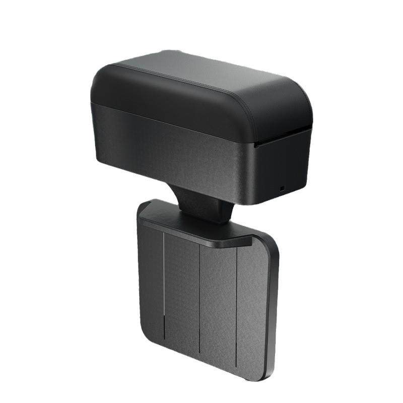 汽车多功能扶手箱垫自动伸缩储物盒收纳盒中控扶手箱肘托可升降,淘宝优惠券,粉丝福利购,淘宝优惠卷