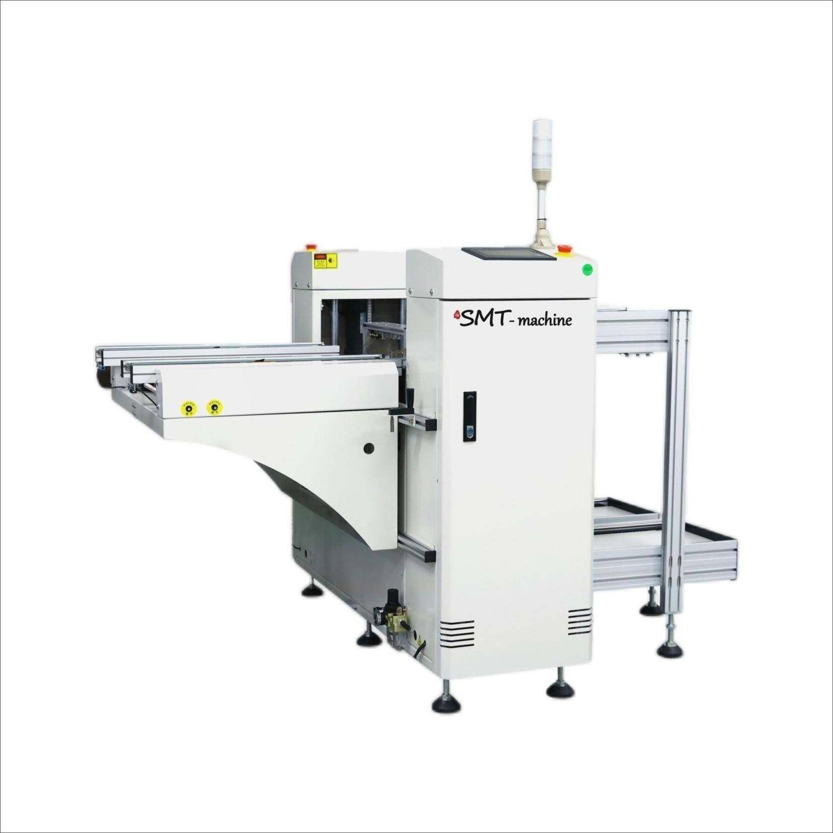 单轨下板机双轨下板机PCB板LED灯板自动收板机NGOK自动缓存机,淘宝优惠券,粉丝福利购,淘宝优惠卷