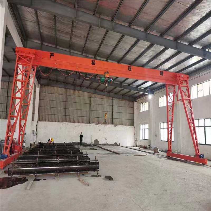 龙门吊起重机移动龙门吊MH门式起重机单双梁龙门吊门式龙门吊,淘宝优惠券,粉丝福利购,淘宝优惠卷