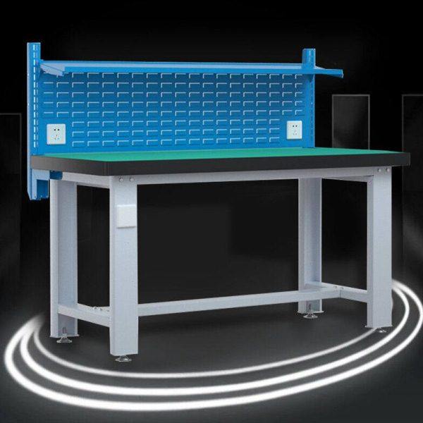 林感防静电工作台重型工作台流水线操作台放重物打包桌钳工工作台,淘宝优惠券,粉丝福利购,淘宝优惠卷