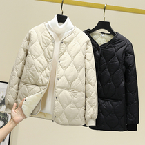 Magiger down cotton clothes female winter new gush thickened warm small subcotton padded jacket with short cotton padded jacket large size