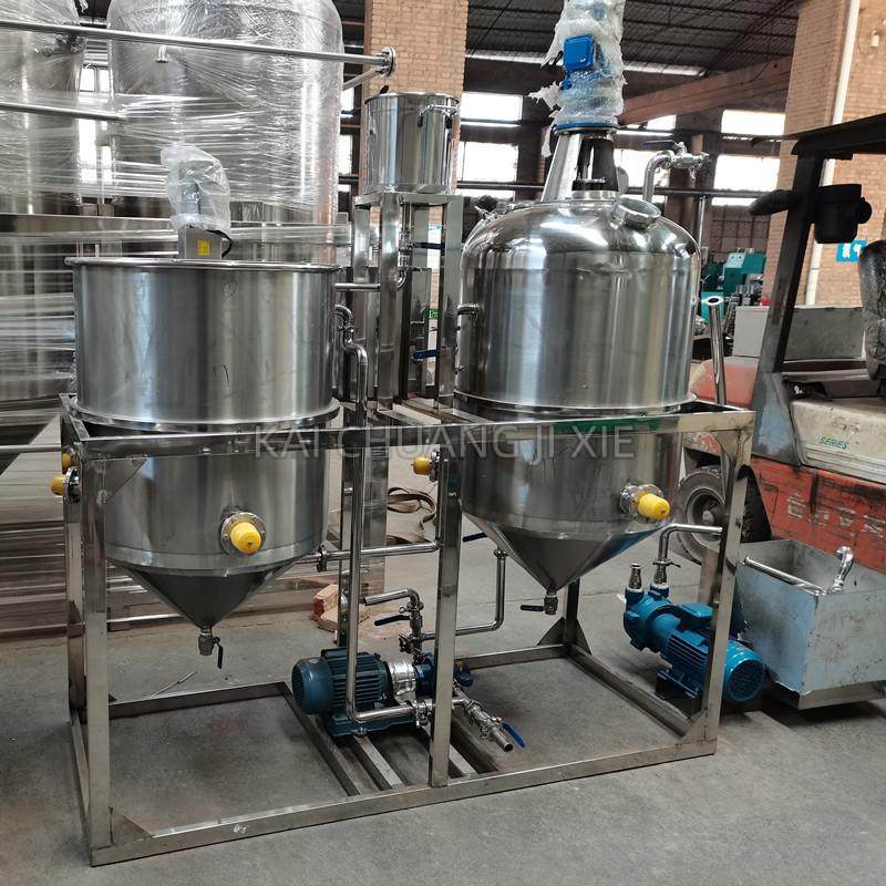 600-1000kg小型食用菜籽油精炼设备花生油脱磷胶脱水脱色精炼油机,淘宝优惠券,粉丝福利购,淘宝优惠卷