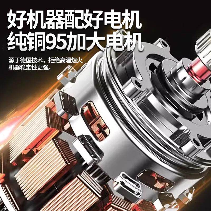 220V插电式割草机家用小型大功率电动打草多功能园林农用除草收割,淘宝优惠券,粉丝福利购,淘宝优惠卷