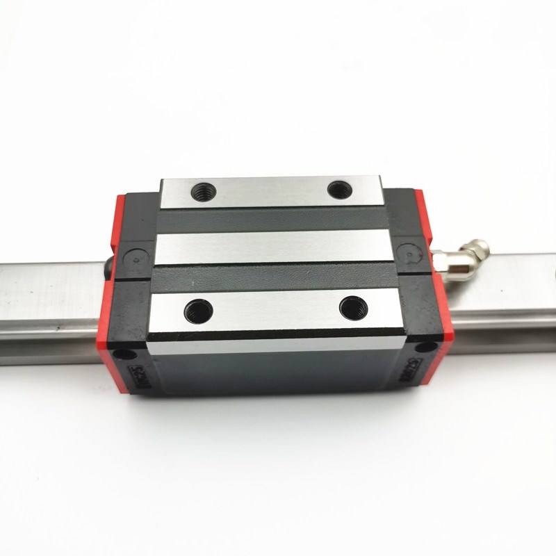 直线导轨滑块HGH20CA国产表面发黑导轨精度高20mm直线滑轨 - 图3