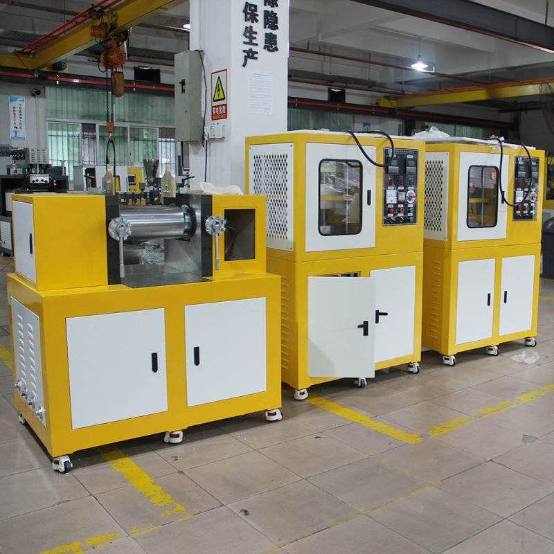 XH-406B 自产自销 电加热塑料片材 平板硫化热压成型压片机 - 图2