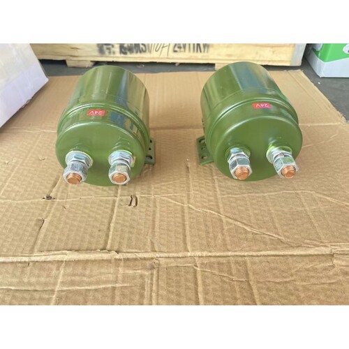 ST710Y起动机马达开关吸铁开关济柴12V190起动机马达开关 - 图2
