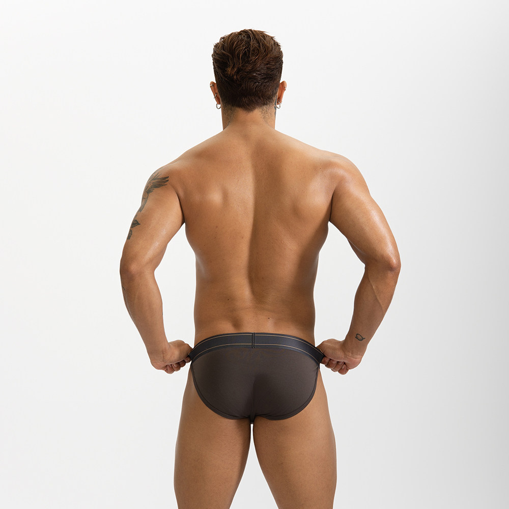 GTOPX MAN男士棉质高叉薄款单层三角裤 U凸吸汗透气低腰性感内裤,淘宝优惠券,粉丝福利购,淘宝优惠卷