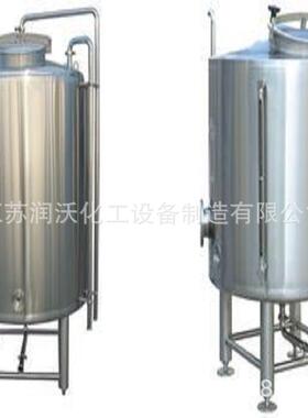 不锈钢储罐培养罐卧式储罐发酵罐立式储罐配料罐工厂制造