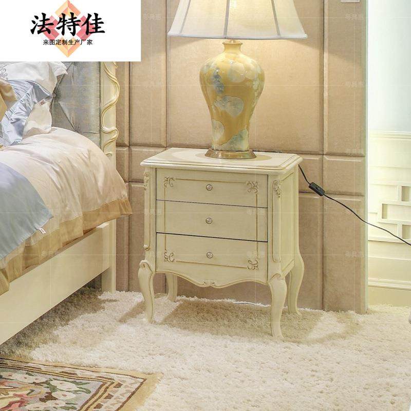 意大利法式床新古典实木雕花公主床大户型主卧欧式别墅结婚双人床,淘宝优惠券,粉丝福利购,淘宝优惠卷