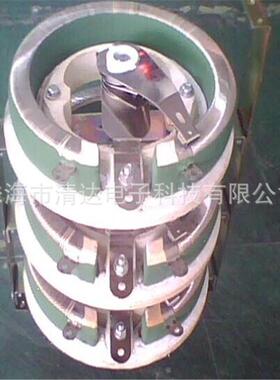 磁盘电阻三层500W100R三联圆盘电阻