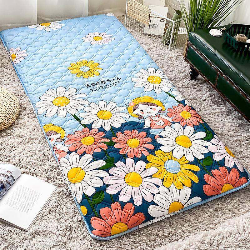 寝室四季幼儿园加厚软垫榻榻米床垫学生90*190宿舍单人被褥子软垫,淘宝优惠券,粉丝福利购,淘宝优惠卷