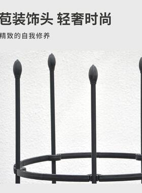 枝晓超大直径番茄爬藤架菜园攀爬户外庭院花支架子花园花柱花架