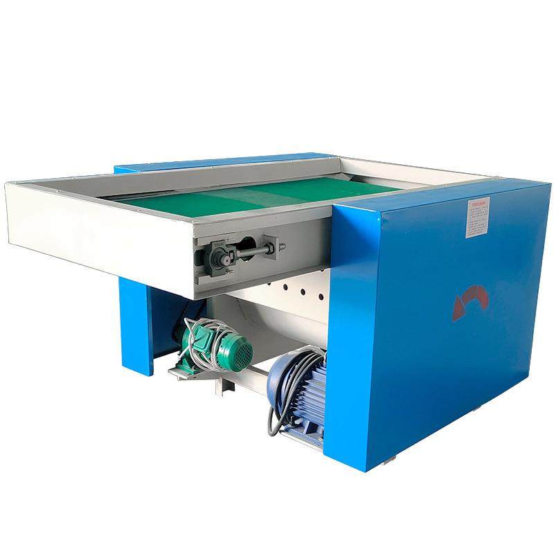 400型传送带开棉机再生棉PP棉开松机玩具填充棉梳理机三相电悦,淘宝优惠券,粉丝福利购,淘宝优惠卷