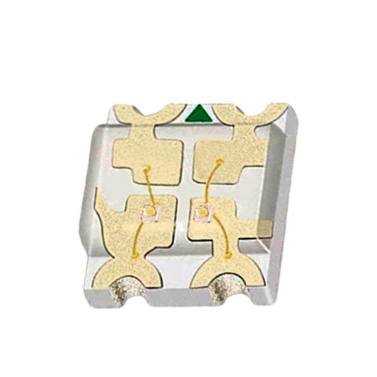 高品质灯珠1615红蓝双色led信号贴片指示灯0603双色灯珠,淘宝优惠券,粉丝福利购,淘宝优惠卷