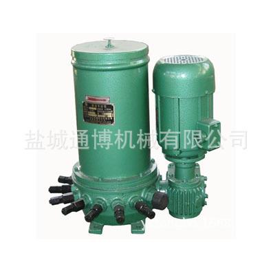 DB-ZK-10干油泵电机功率055KW-贮储油量15LDB-ZK-2黄油泵 - 图3