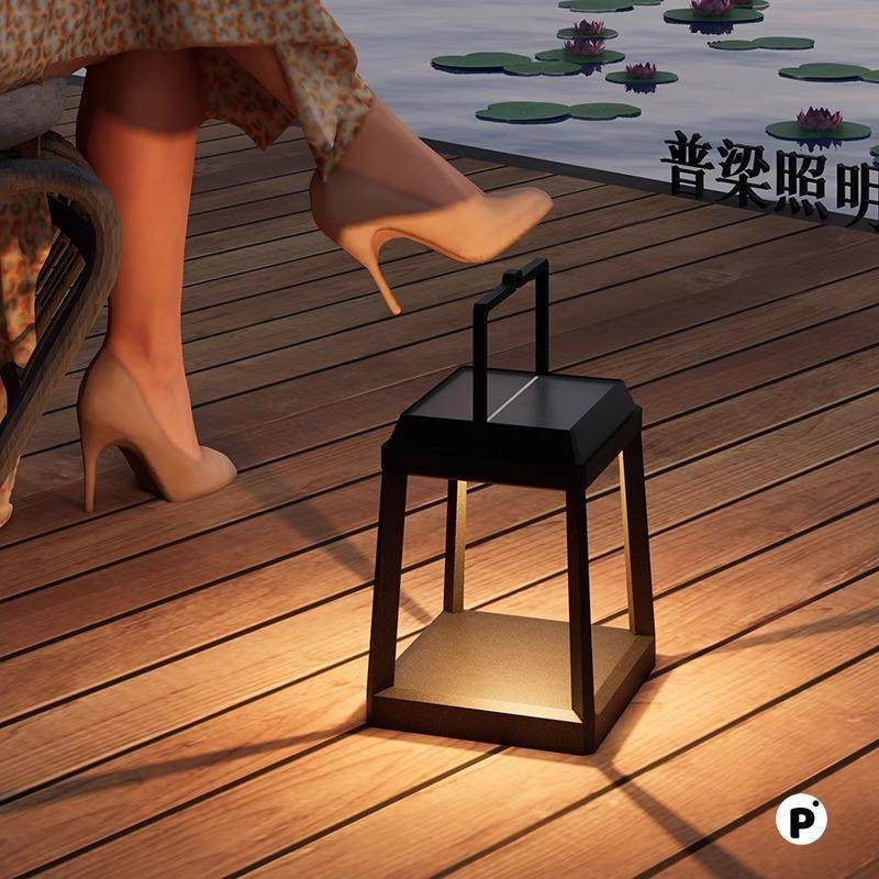 爆款太阳能露营灯户外USB充电氛围灯便携式手提多功能露营灯,淘宝优惠券,粉丝福利购,淘宝优惠卷