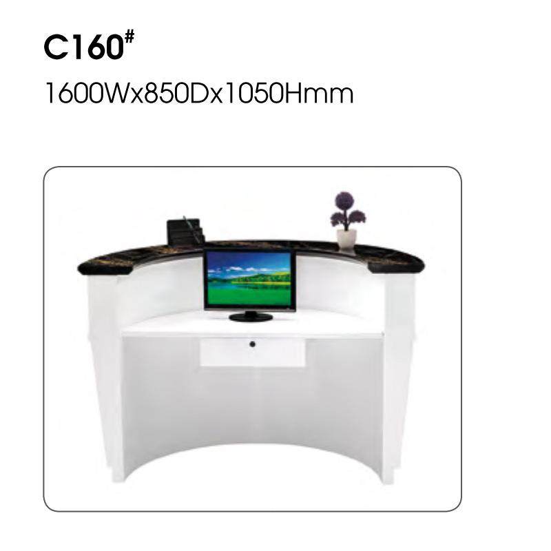 烤漆公司咨询台迎宾台前台接待台收银吧台办公柜台小前台圆形台,淘宝优惠券,粉丝福利购,淘宝优惠卷