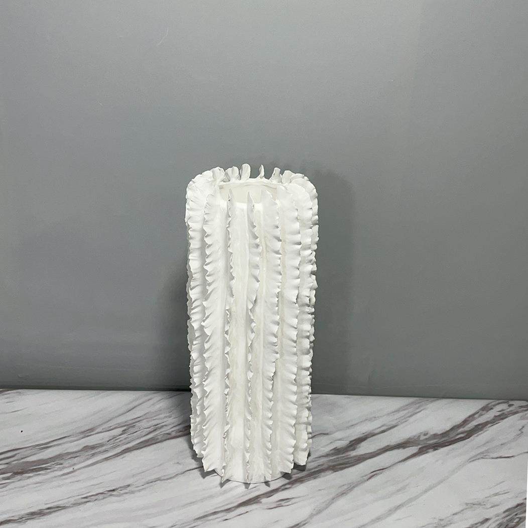 花瓶极简现代轻奢银色玻璃层叠花器客厅餐桌样板房售楼处饰品摆件,淘宝优惠券,粉丝福利购,淘宝优惠卷