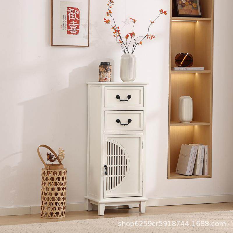 中古风美式乡村实木斗柜卧室储物柜客厅收纳柜子家用抽屉,淘宝优惠券,粉丝福利购,淘宝优惠卷