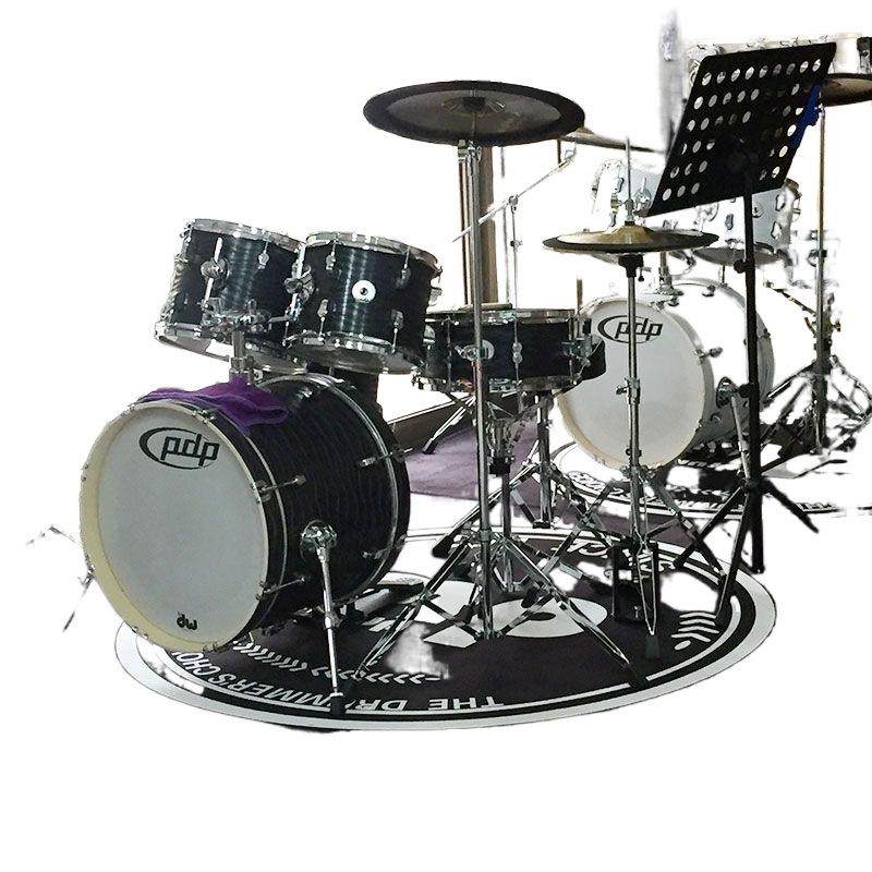 xKW架子鼓地毯防滑减震爵士鼓脚垫地垫子隔音钢琴专用电子鼓家用,淘宝优惠券,粉丝福利购,淘宝优惠卷