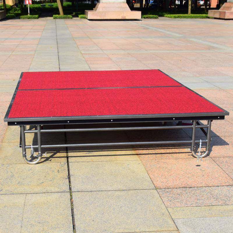 可折叠舞台架子酒店婚庆活动衍架演出宴会议升降幼儿园学校t台板,淘宝优惠券,粉丝福利购,淘宝优惠卷