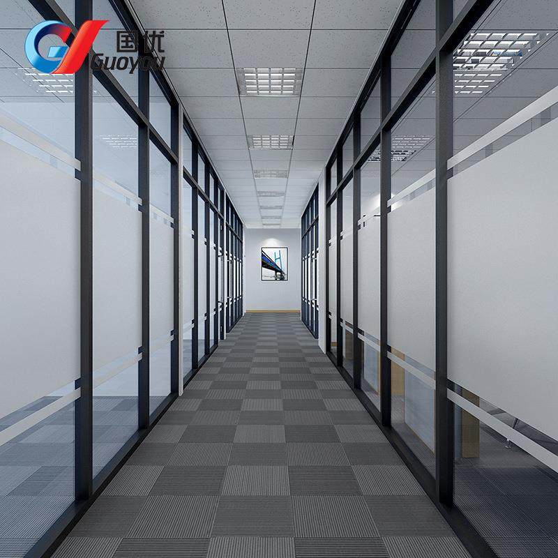 供应单层双层钢化玻璃铝合金隔断型材铝合金办公隔断墙,淘宝优惠券,粉丝福利购,淘宝优惠卷