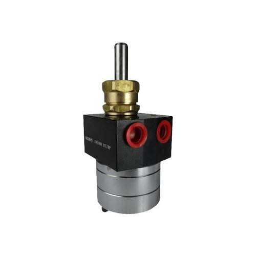 disk齿轮泵涂料油漆计量泵1.5cc齿轮泵3cc5cc水性漆齿轮泵6cc/8cc - 图3