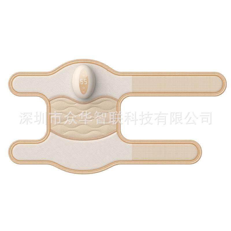 膝盖按摩仪震动热敷按摩器关节理疗电加热护膝宝家用膝部按摩器,淘宝优惠券,粉丝福利购,淘宝优惠卷