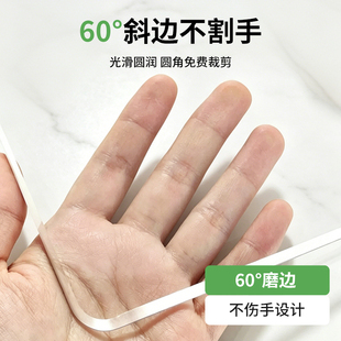 免洗防油透明桌垫防烫餐桌垫
