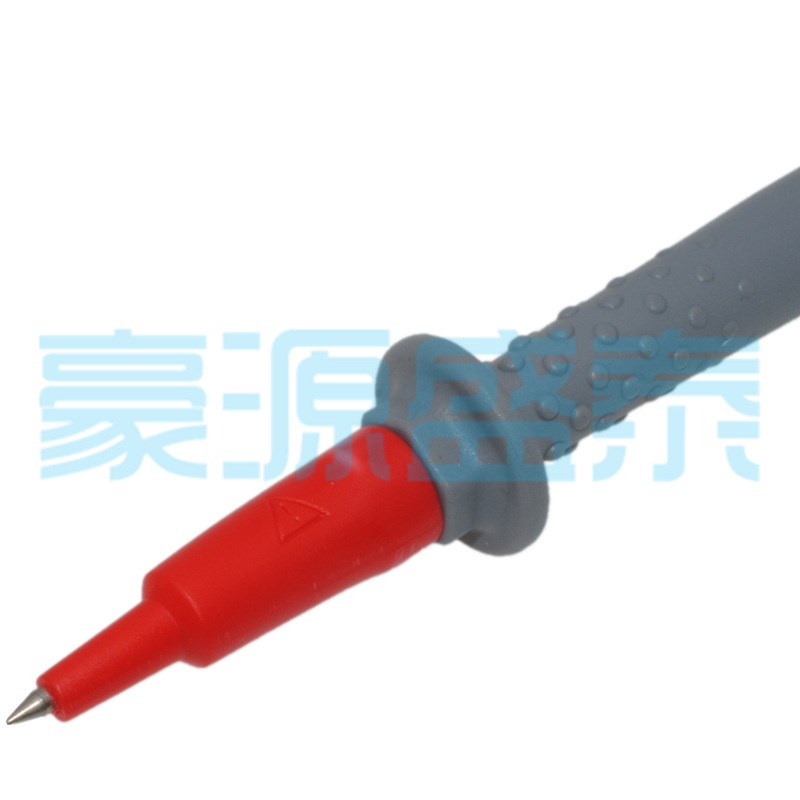 10A通用数字万用表笔线仪器仪表测试线 棒表针线表笔特尖特细表笔 - 图2