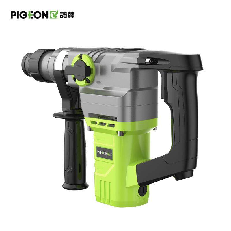 鸽牌电锤电镐两用多功能大功率冲击钻电钻混凝土工业级电动工具,淘宝优惠券,粉丝福利购,淘宝优惠卷