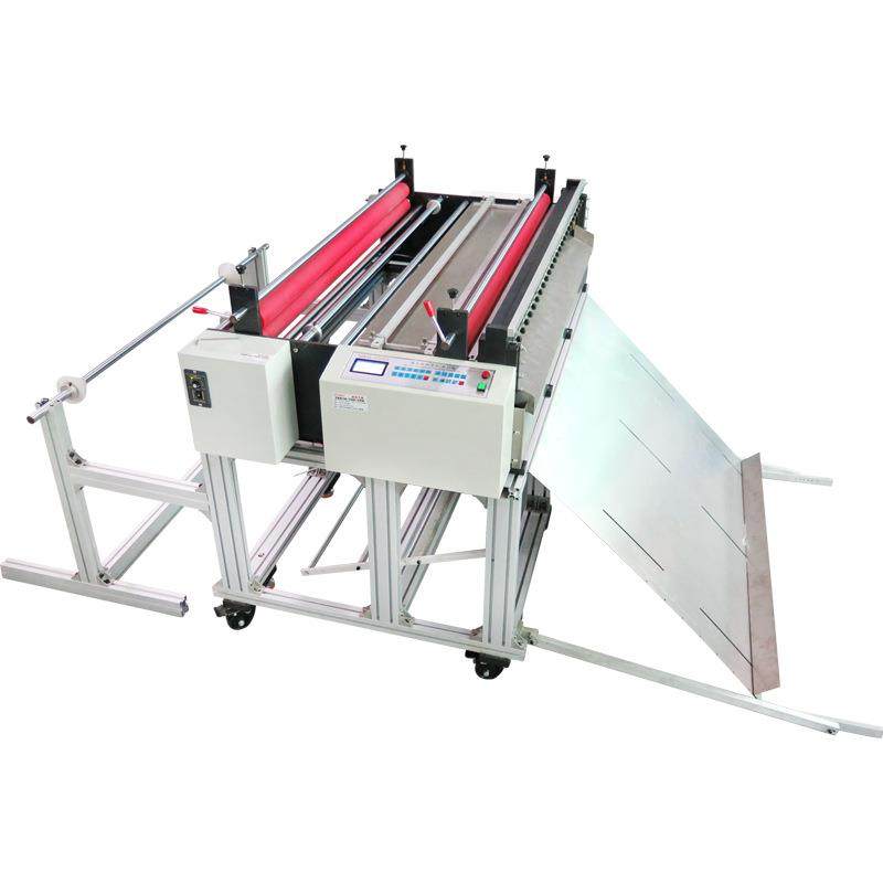 油画布料横切机薄膜全自动裁切机珍珠棉电脑切断机气泡膜切片机,淘宝优惠券,粉丝福利购,淘宝优惠卷