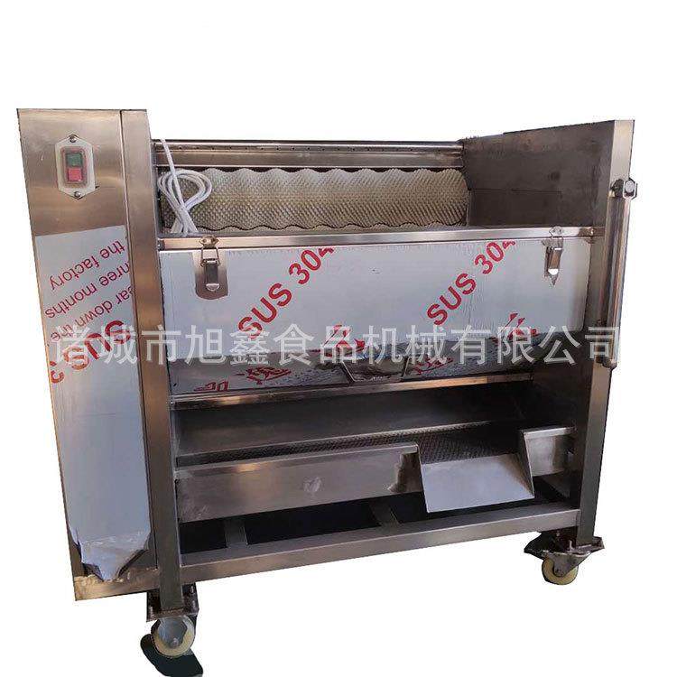 商用大型毛辊去皮清洗机土豆黄瓜红薯莲藕西红柿等果蔬去皮清洗机,淘宝优惠券,粉丝福利购,淘宝优惠卷